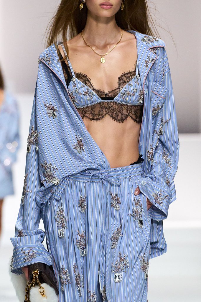 杜嘉班纳 Dolce & Gabbana 2026春夏高级成衣秀(细节) - Milan Spring 2026