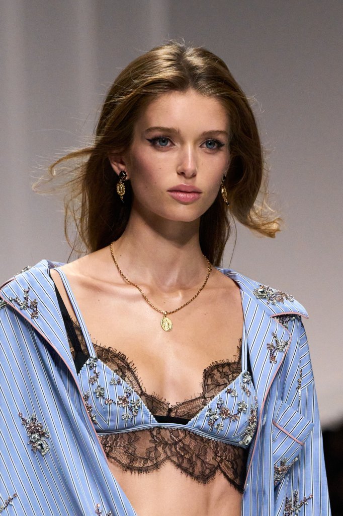 杜嘉班纳 Dolce & Gabbana 2026春夏高级成衣秀(细节) - Milan Spring 2026