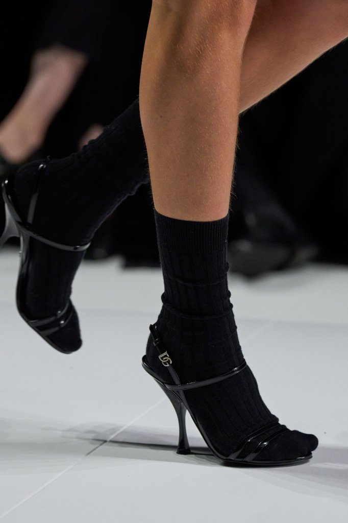 杜嘉班纳 Dolce & Gabbana 2026春夏高级成衣秀(细节) - Milan Spring 2026