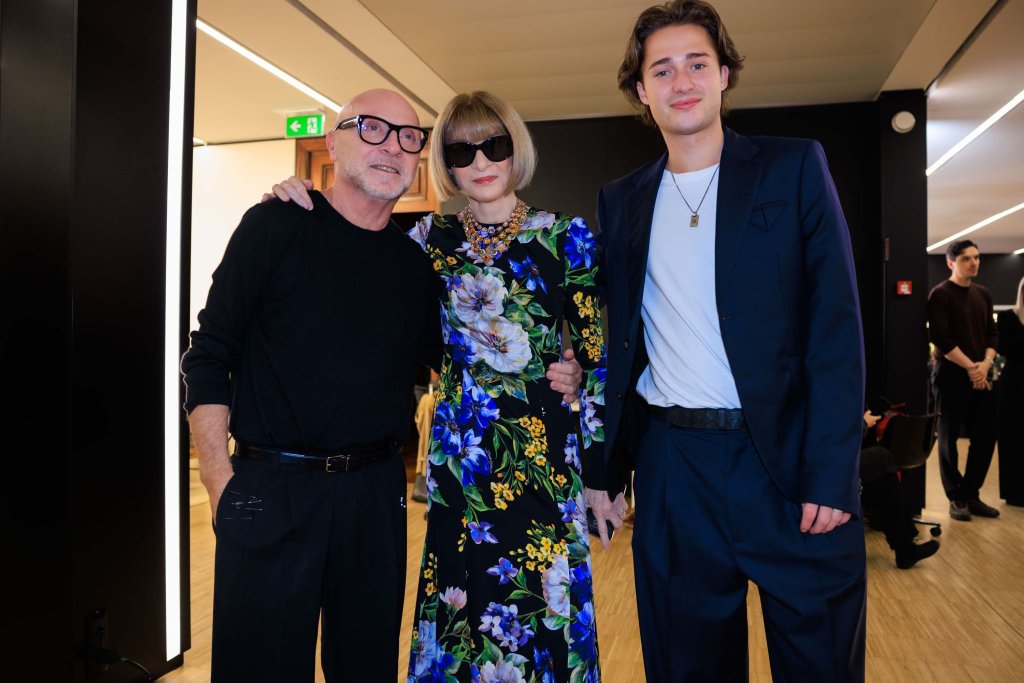 杜嘉班纳 Dolce & Gabbana 2026春夏高级成衣秀(后台妆容) - Milan Spring 2026