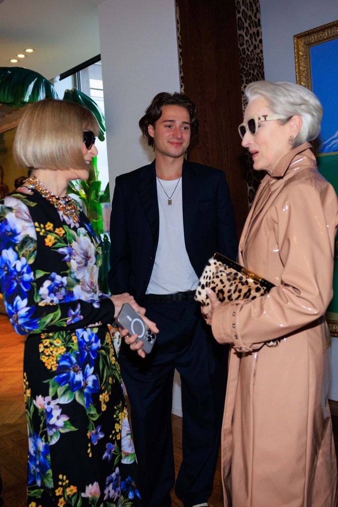 杜嘉班纳 Dolce & Gabbana 2026春夏高级成衣秀(后台妆容) - Milan Spring 2026