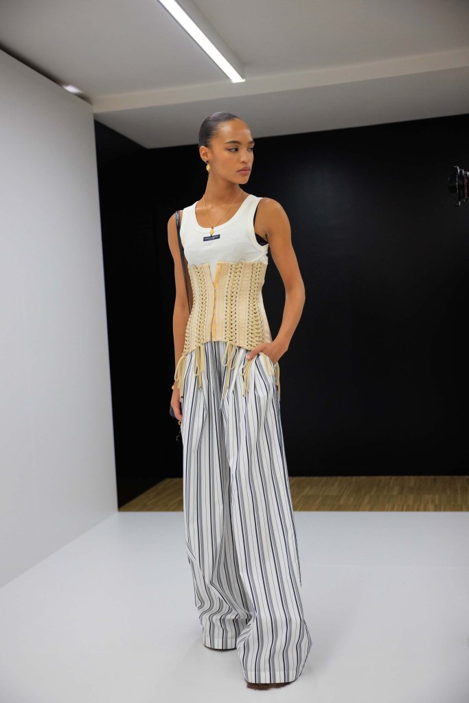 杜嘉班纳 Dolce & Gabbana 2026春夏高级成衣秀(后台妆容) - Milan Spring 2026