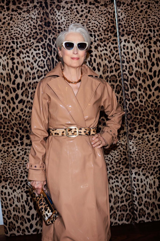 杜嘉班纳 Dolce & Gabbana 2026春夏高级成衣秀(后台妆容) - Milan Spring 2026