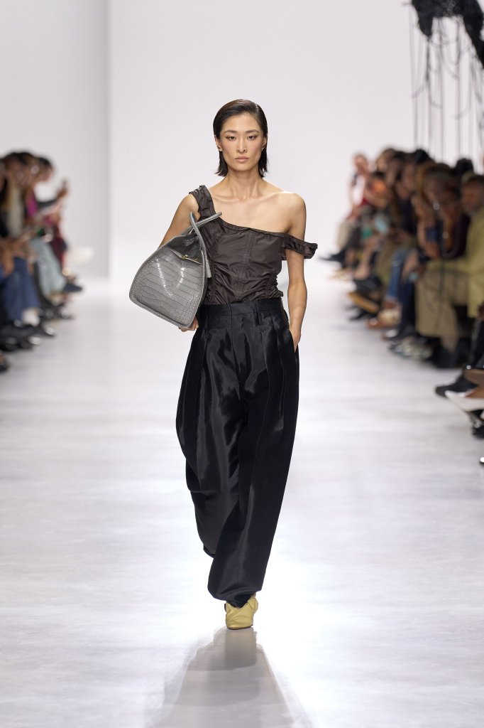 葆蝶家 Bottega Veneta 2026春夏高级成衣秀 - Milan Spring 2026