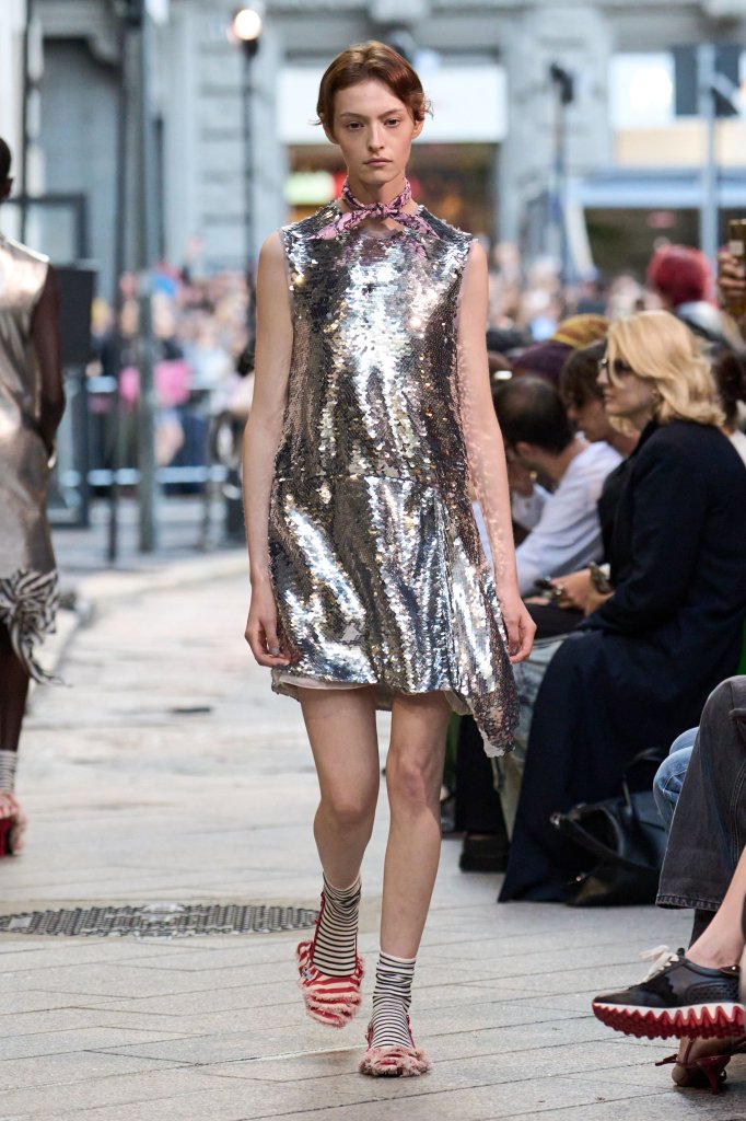 MSGM 2026春夏高级成衣秀 - Milan Spring 2026