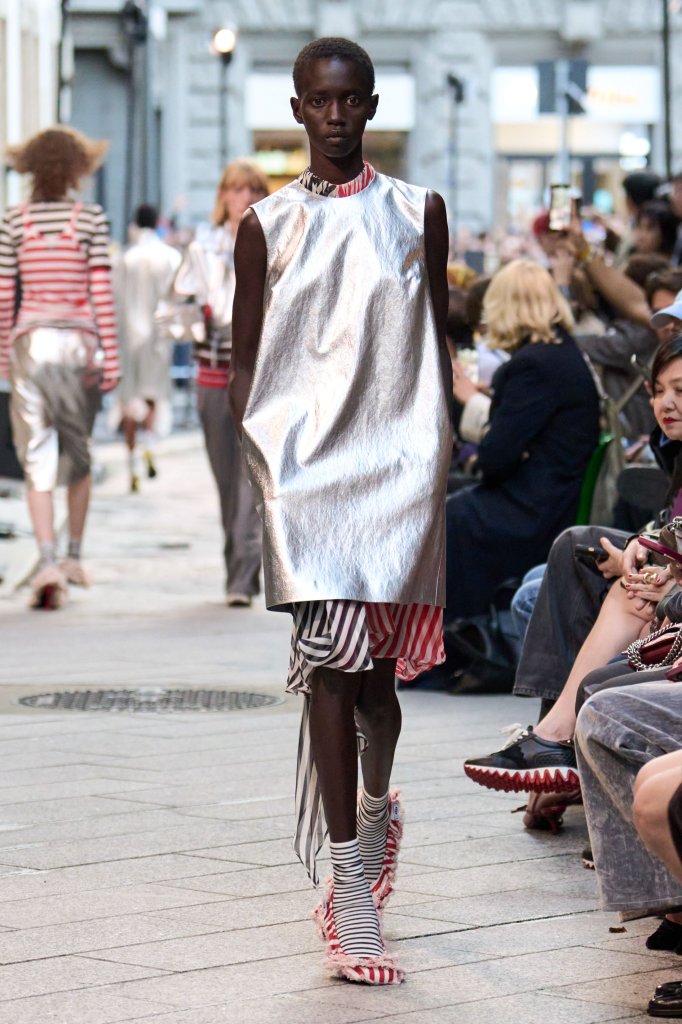 MSGM 2026春夏高级成衣秀 - Milan Spring 2026