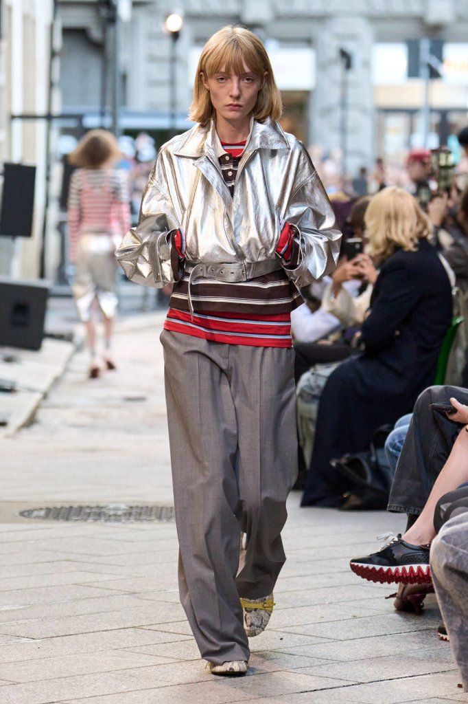 MSGM 2026春夏高级成衣秀 - Milan Spring 2026