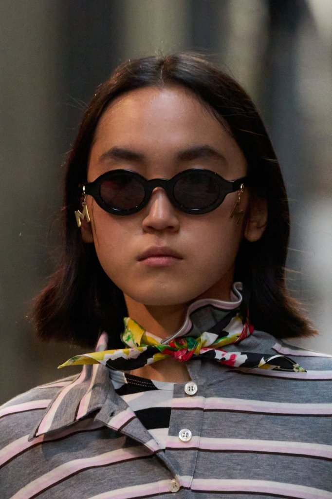 MSGM 2026春夏高级成衣秀(细节) - Milan Spring 2026