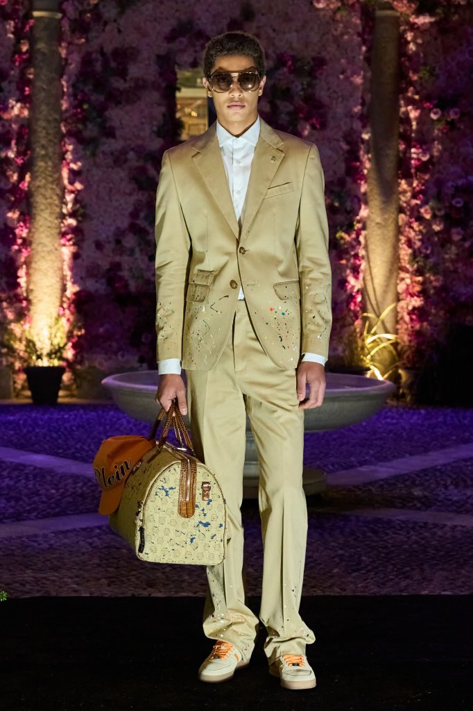 菲利普·普兰 Philipp Plein 2026春夏高级成衣秀 - Milan Spring 2026