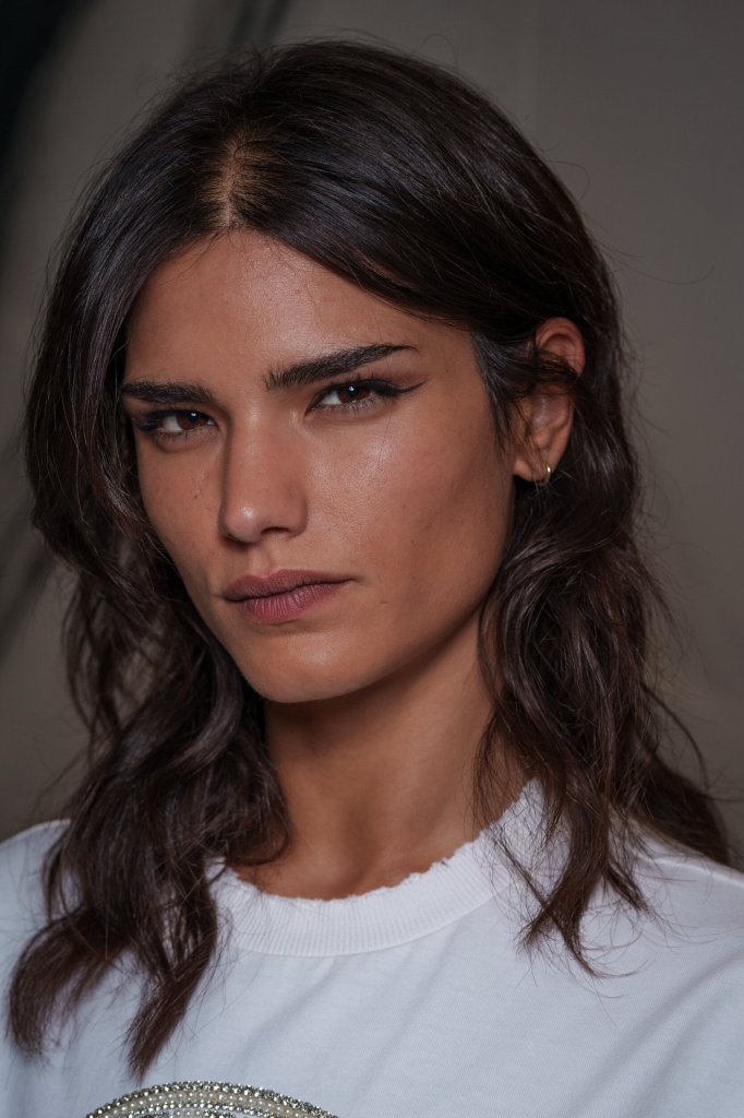 菲利普·普兰 Philipp Plein 2026春夏高级成衣秀(后台妆容) - Milan Spring 2026