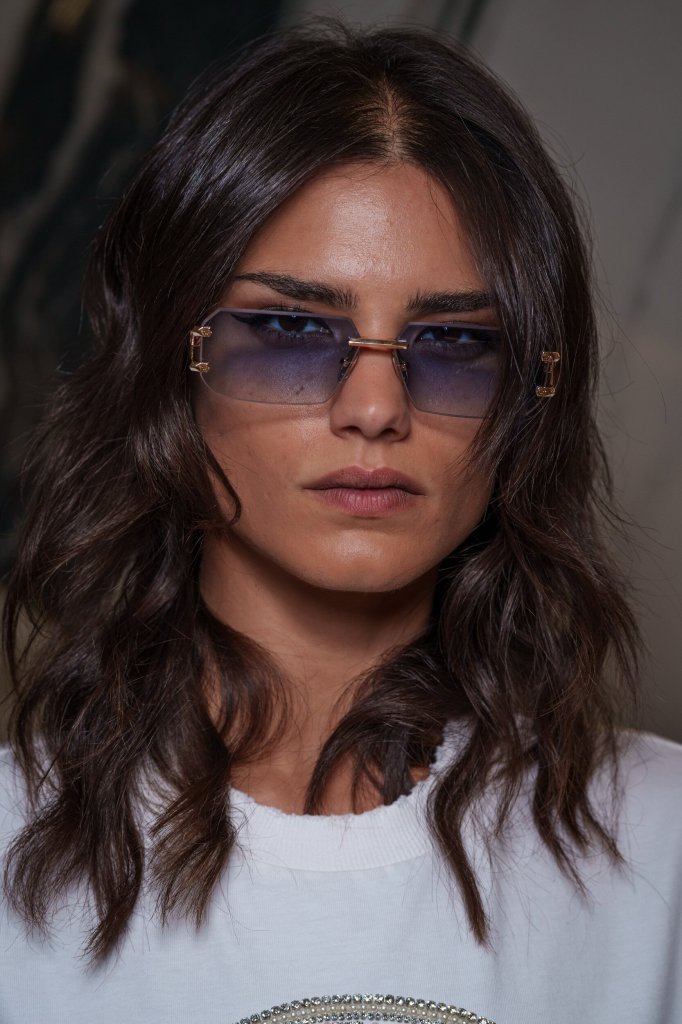 菲利普·普兰 Philipp Plein 2026春夏高级成衣秀(后台妆容) - Milan Spring 2026