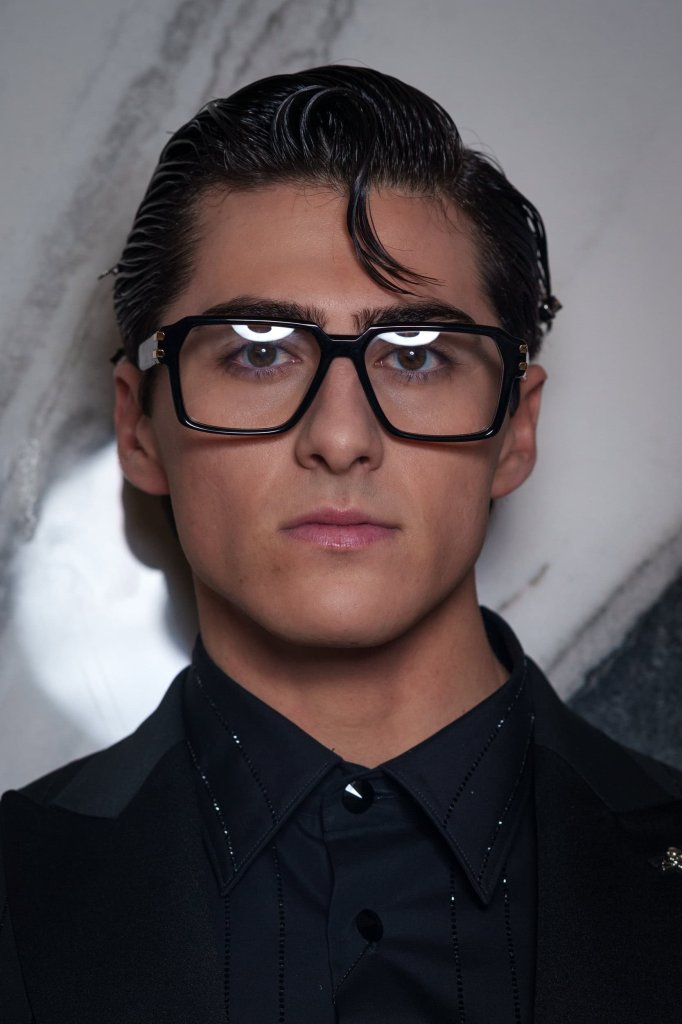 菲利普·普兰 Philipp Plein 2026春夏高级成衣秀(后台妆容) - Milan Spring 2026