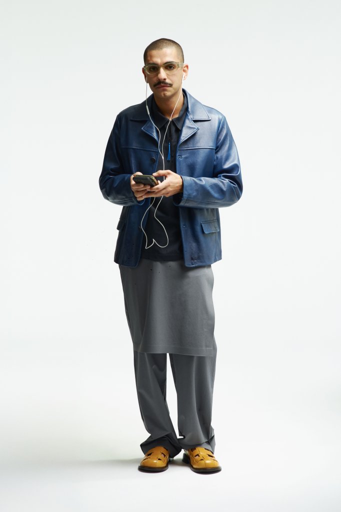 Sunnei 2026春夏高级成衣Lookbook