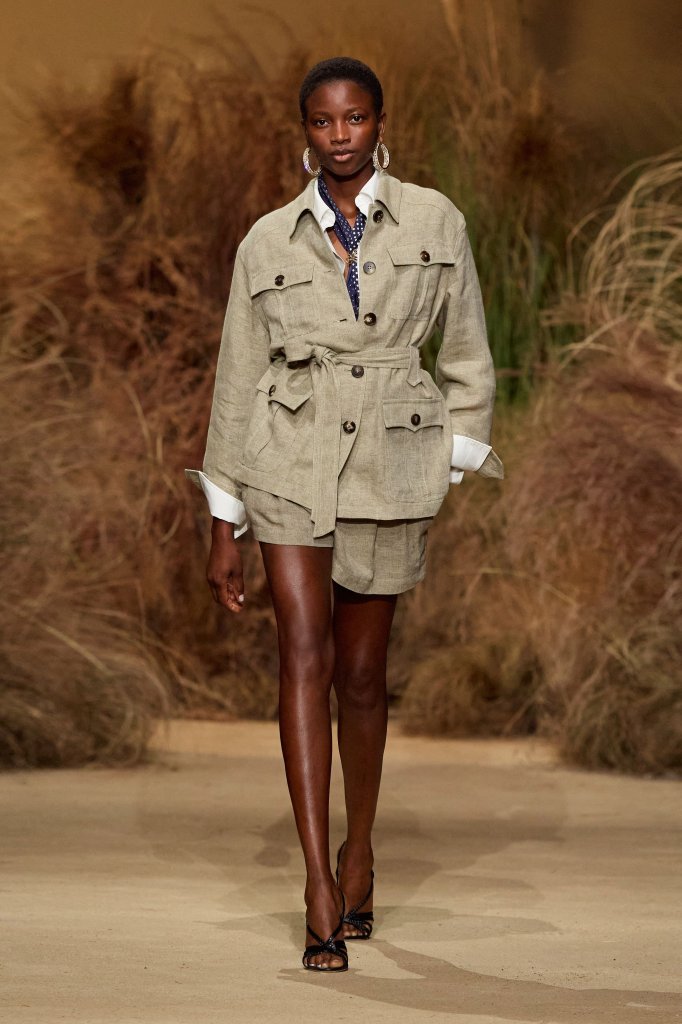 Luisa Spagnoli 2026春夏高级成衣秀 - Milan Spring 2026