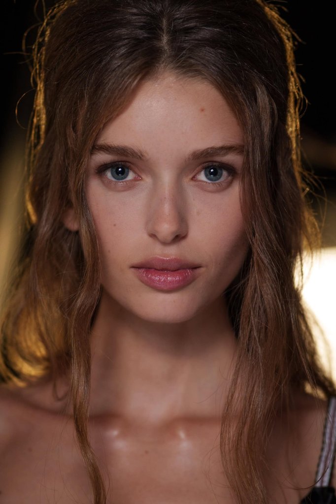 The Attico 2026春夏高级成衣秀(后台妆容) - Milan Spring 2026