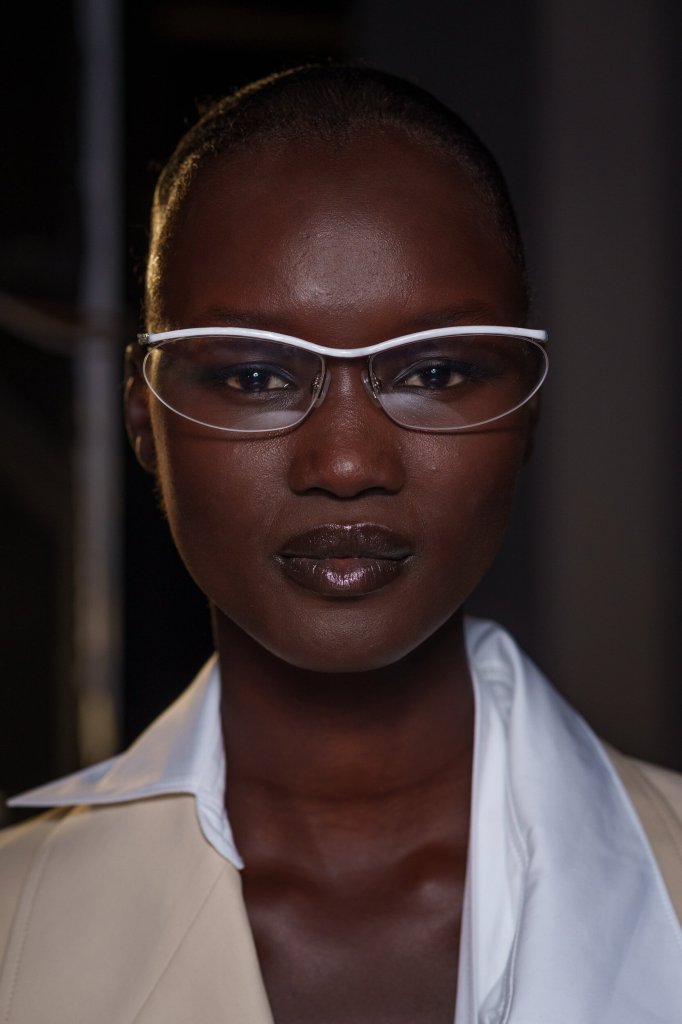 The Attico 2026春夏高级成衣秀(后台妆容) - Milan Spring 2026