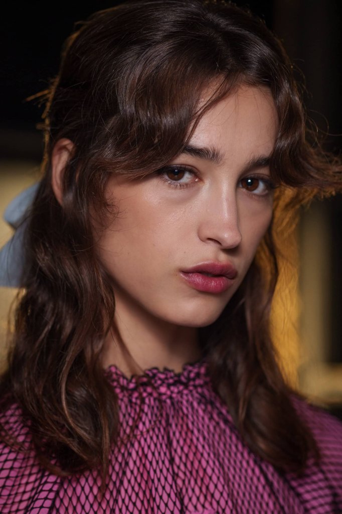 The Attico 2026春夏高级成衣秀(后台妆容) - Milan Spring 2026