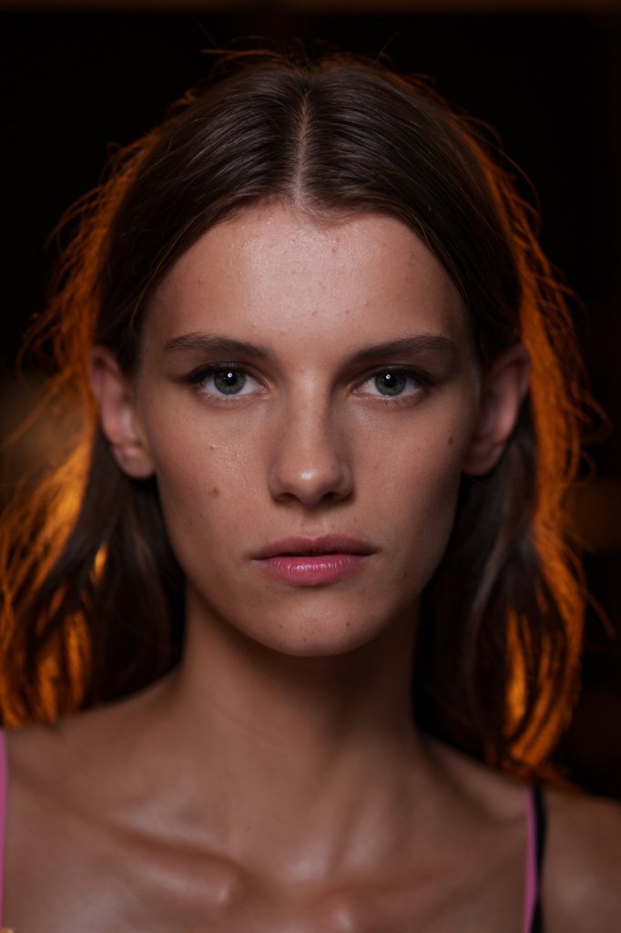 The Attico 2026春夏高级成衣秀(后台妆容) - Milan Spring 2026