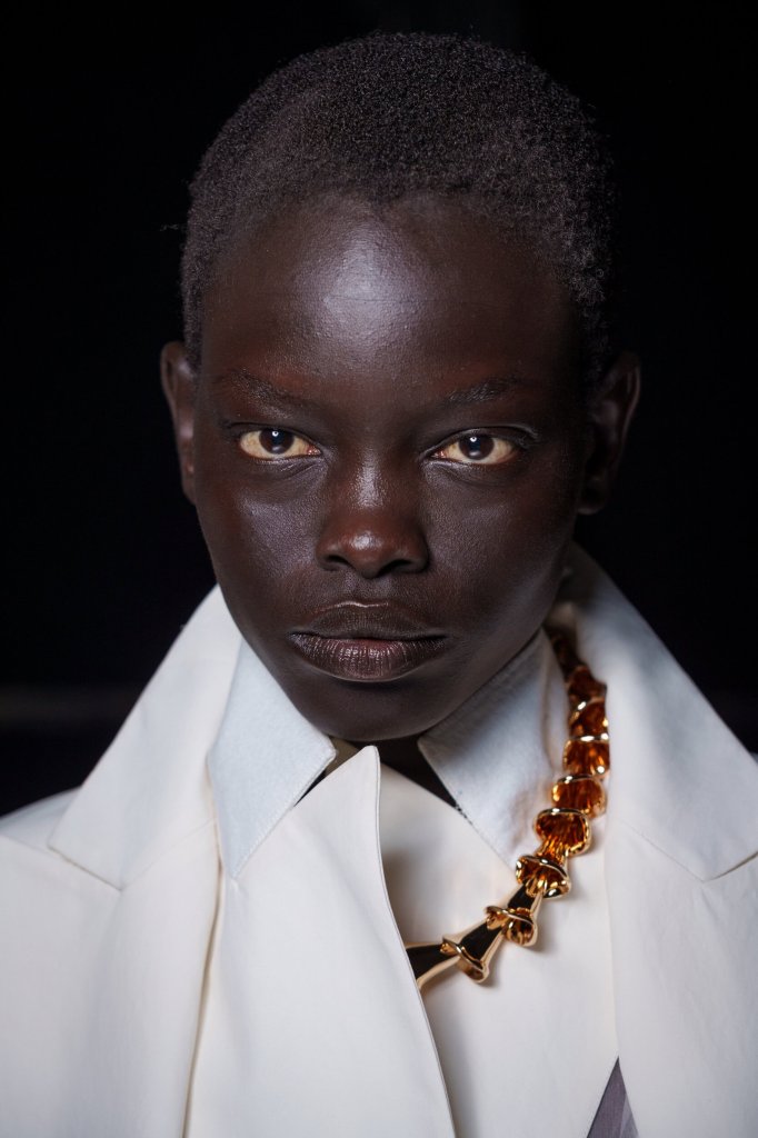 斯宝麦斯 Sportmax 2026春夏高级成衣秀(后台妆容) - Milan Spring 2026