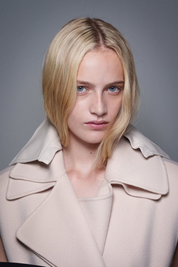 斯宝麦斯 Sportmax 2026春夏高级成衣秀(后台妆容) - Milan Spring 2026