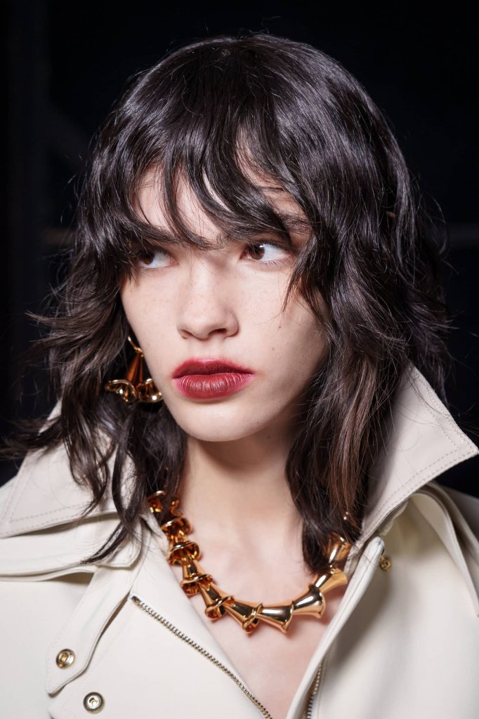 斯宝麦斯 Sportmax 2026春夏高级成衣秀(后台妆容) - Milan Spring 2026