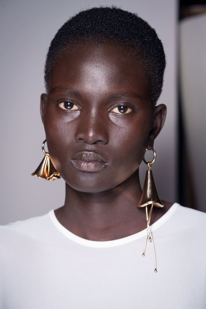 斯宝麦斯 Sportmax 2026春夏高级成衣秀(后台妆容) - Milan Spring 2026