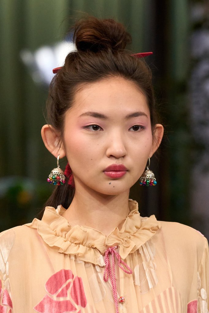 赵卉洲 HUI 2026春夏高级成衣秀(细节) - Milan Spring 2026