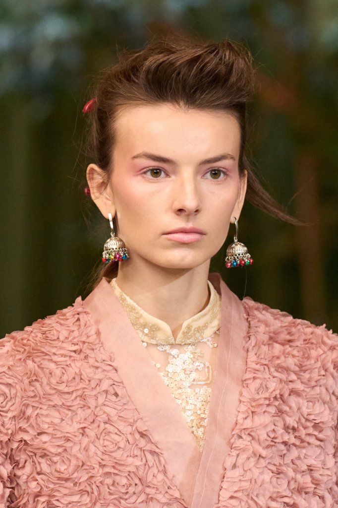 赵卉洲 HUI 2026春夏高级成衣秀(细节) - Milan Spring 2026