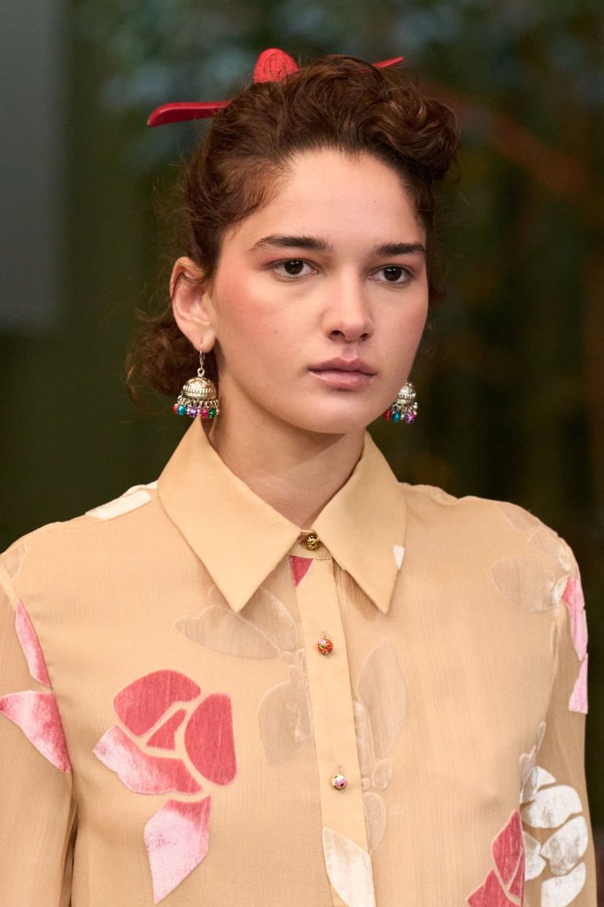 赵卉洲 HUI 2026春夏高级成衣秀(细节) - Milan Spring 2026