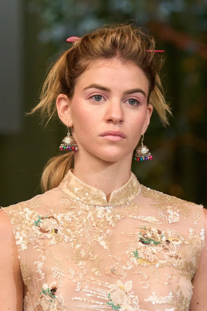 赵卉洲 HUI 2026春夏高级成衣秀(细节) - Milan Spring 2026