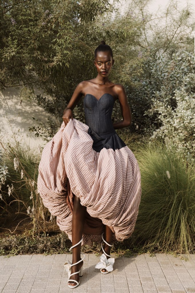 Rahul Mishra AFEW 2026春夏高级成衣Lookbook