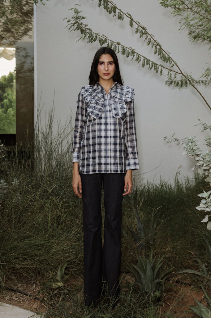 Rahul Mishra AFEW 2026春夏高级成衣Lookbook