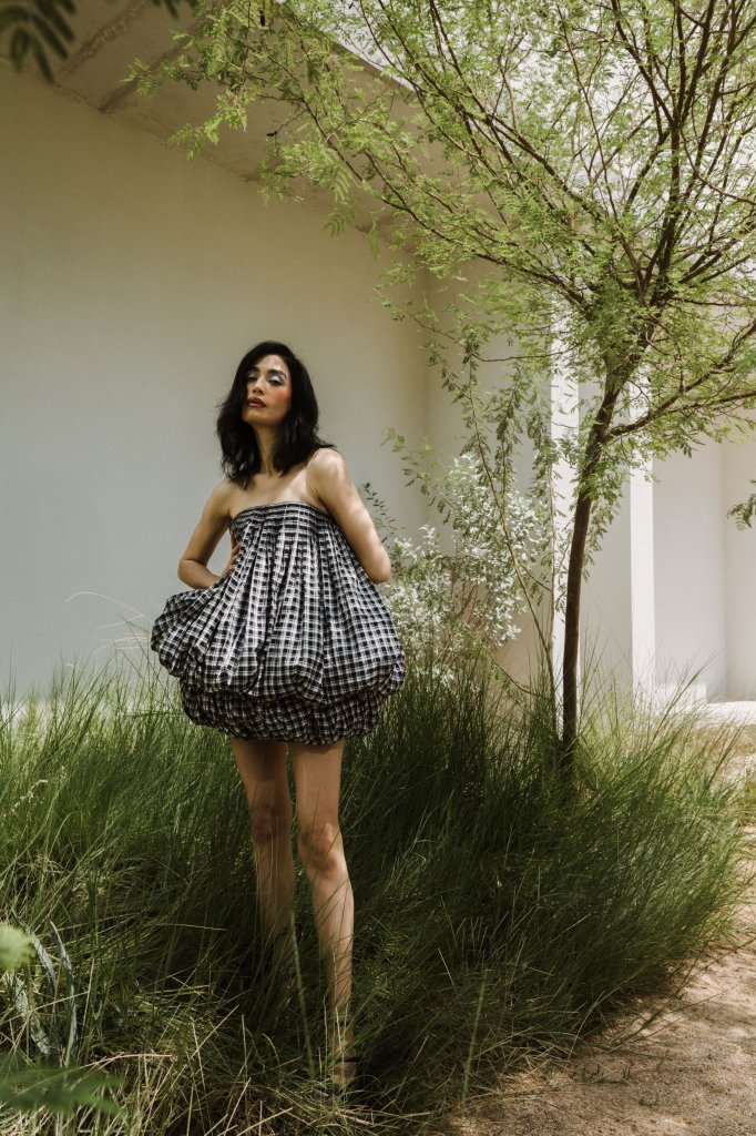 Rahul Mishra AFEW 2026春夏高级成衣Lookbook