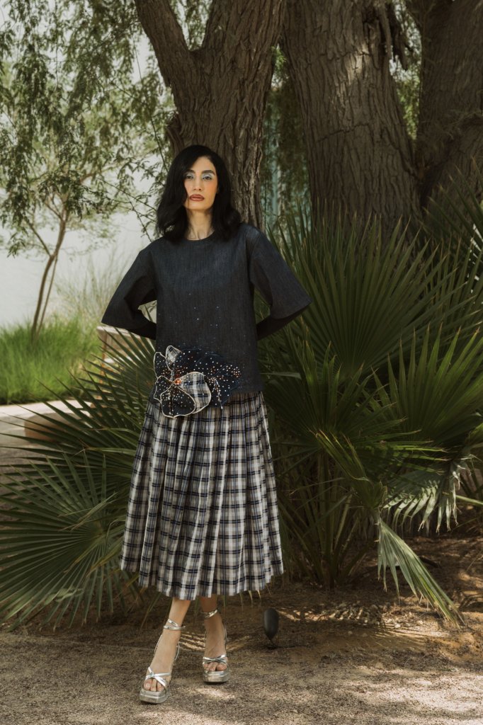 Rahul Mishra AFEW 2026春夏高级成衣Lookbook
