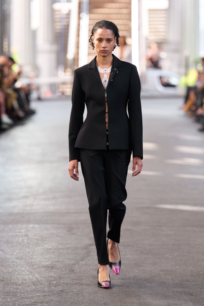 Julie Kegels 2026春夏高级成衣秀 - Paris Spring 2026