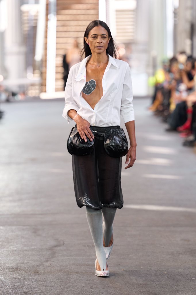 Julie Kegels 2026春夏高级成衣秀 - Paris Spring 2026