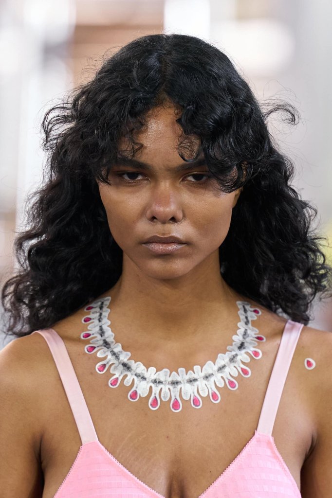 Julie Kegels 2026春夏高级成衣秀(细节) - Paris Spring 2026