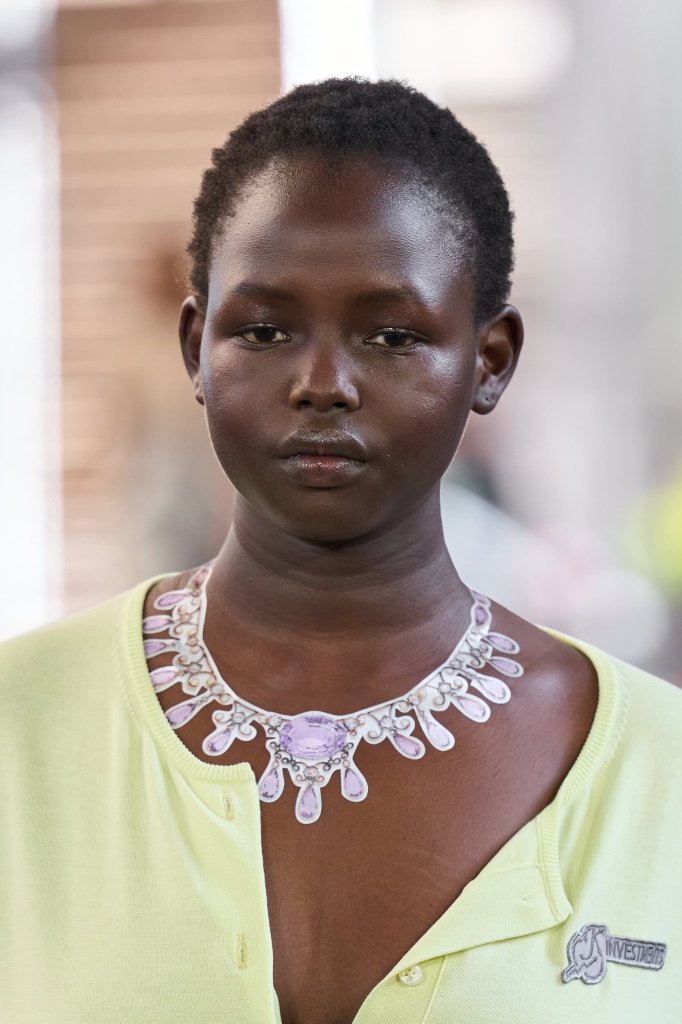 Julie Kegels 2026春夏高级成衣秀(细节) - Paris Spring 2026