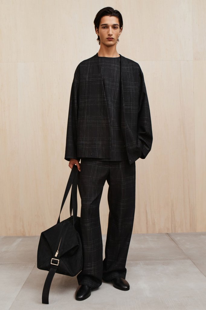 Fear of God 2026春夏男装Lookbook