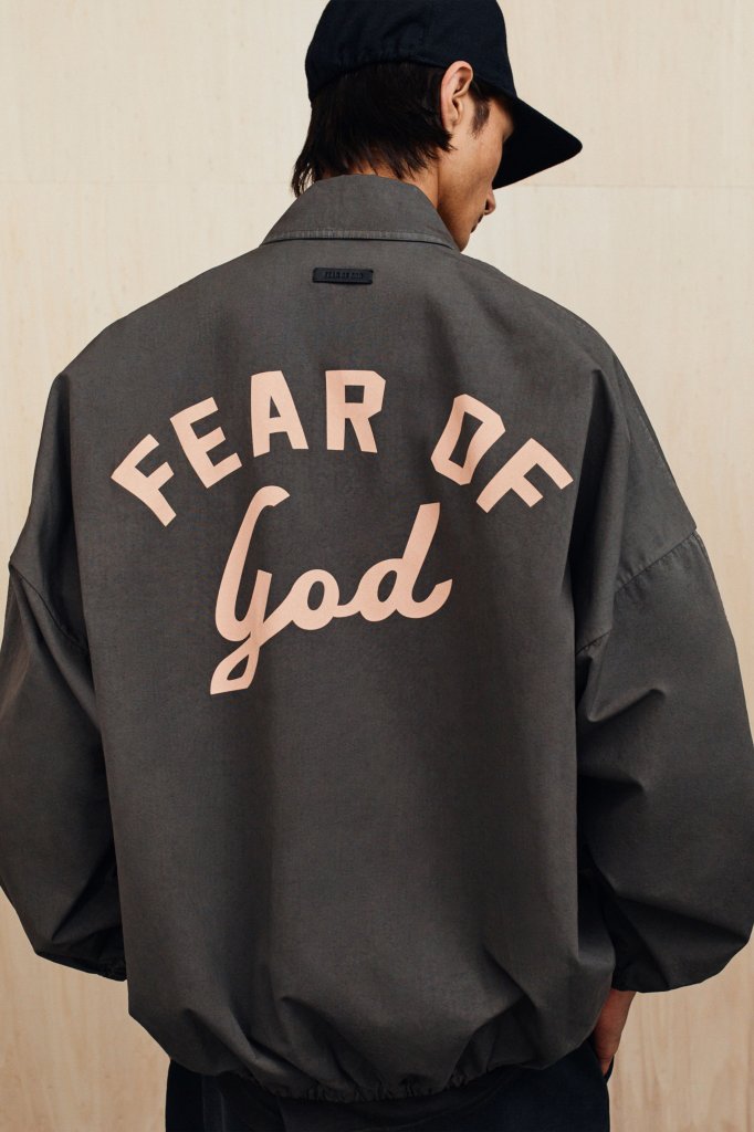 Fear of God 2026春夏男装Lookbook