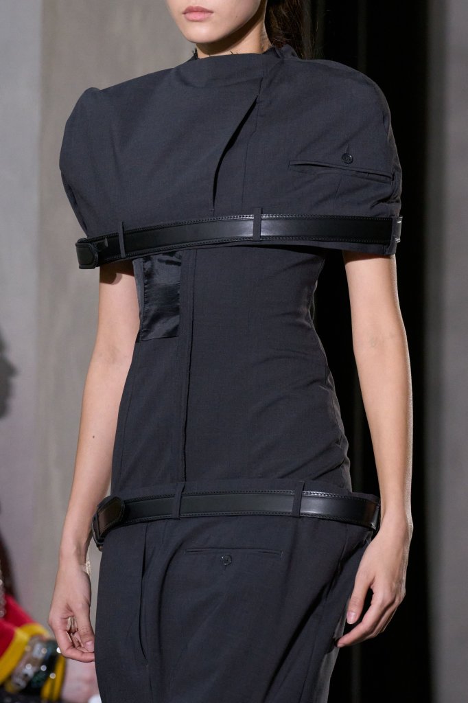 Hodakova 2026春夏高级成衣秀(细节) - Paris Spring 2026