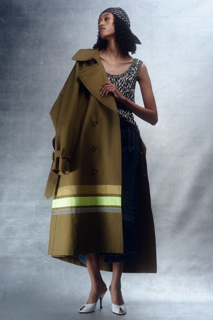 Christopher John Rogers 2026春夏高级成衣Lookbook