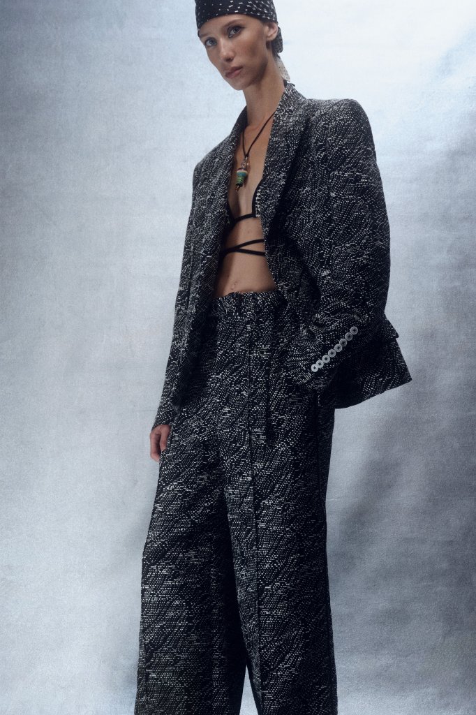 Christopher John Rogers 2026春夏高级成衣Lookbook