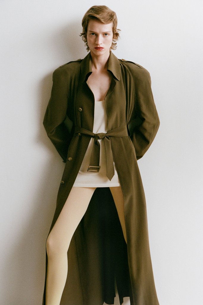 Petar Petrov 2026春夏高级成衣Lookbook