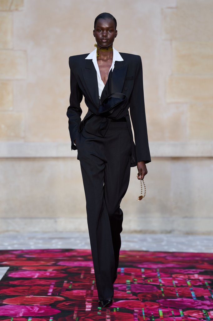 Burc Akyol 2026春夏高级成衣秀 - Paris Spring 2026