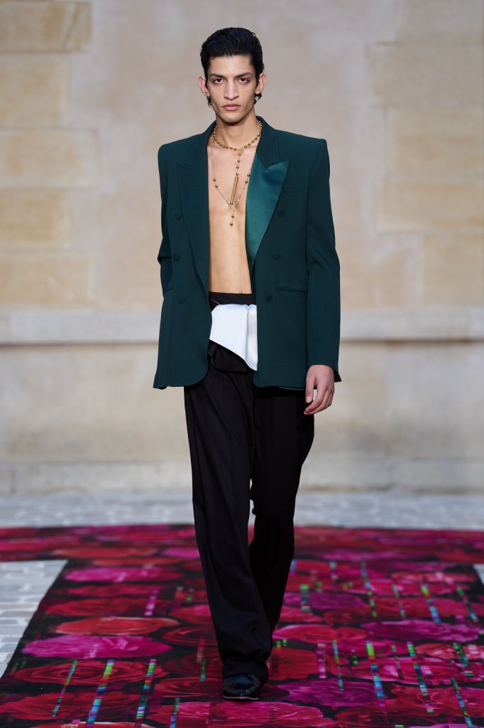 Burc Akyol 2026春夏高级成衣秀 - Paris Spring 2026