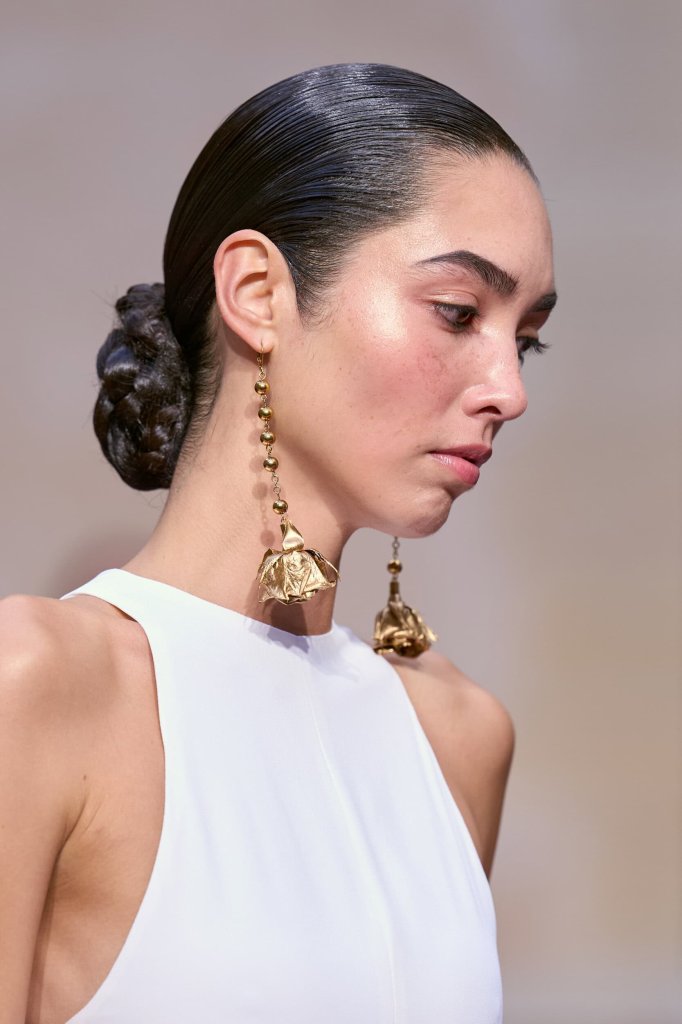 Burc Akyol 2026春夏高级成衣秀(细节) - Paris Spring 2026