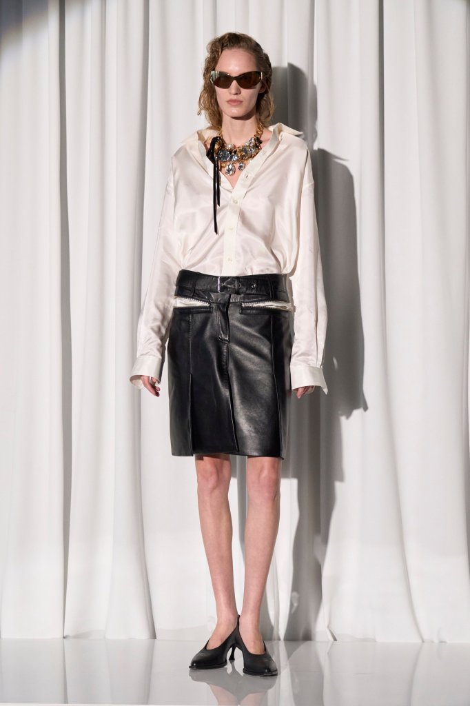 Vaquera 2026春夏高级成衣秀 - Paris Spring 2026