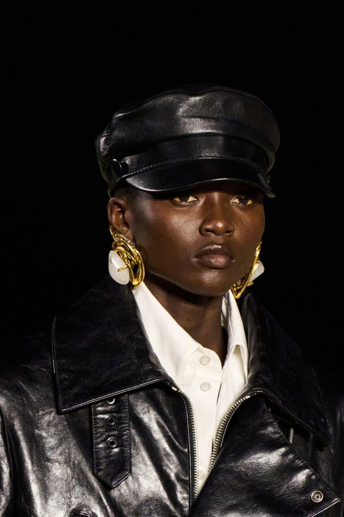 圣罗兰 Saint Laurent 2026春夏高级成衣秀(细节) - Paris Spring 2026