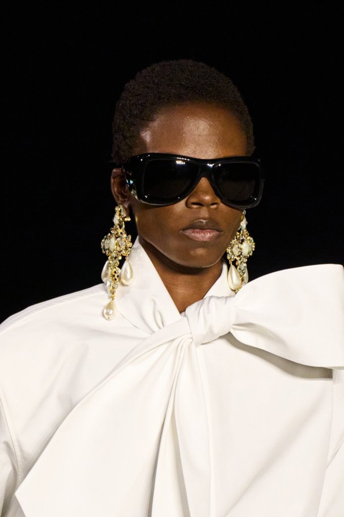 圣罗兰 Saint Laurent 2026春夏高级成衣秀(细节) - Paris Spring 2026